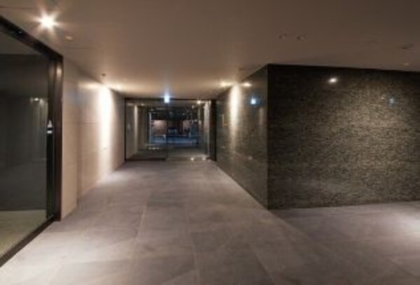 ロビー・ラウンジ