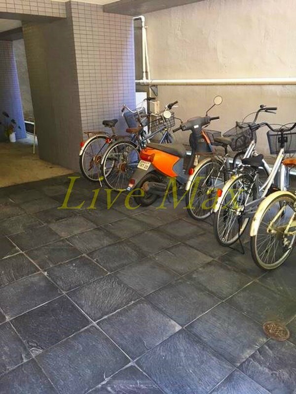 建物設備(家具家電一式付き)