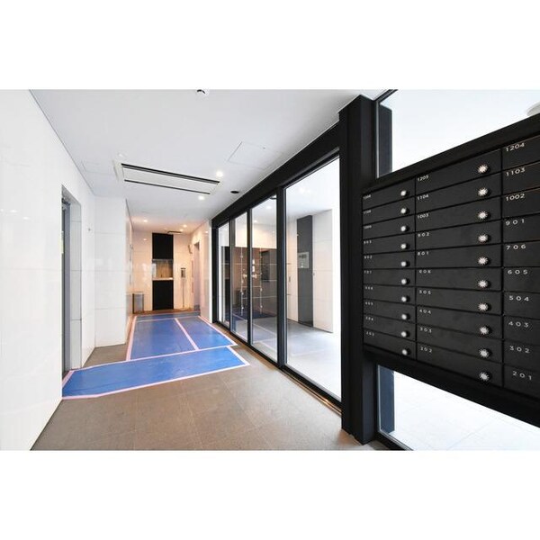 ロビー・ラウンジ