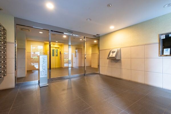 ロビー・ラウンジ