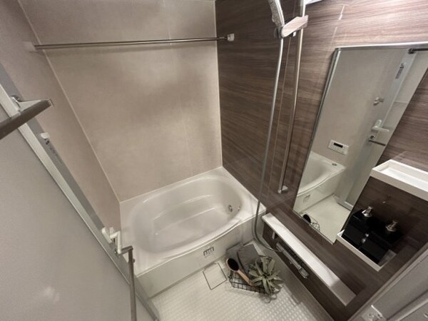 浴室(モデルルーム写真)