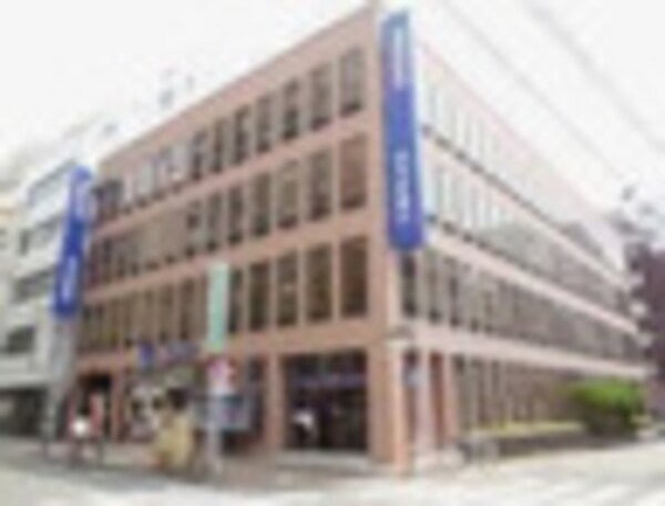 周辺環境(みずほ銀行横山町支店 210m)