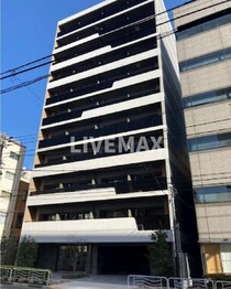 GRAN PASEO門前仲町Ⅱの外観写真