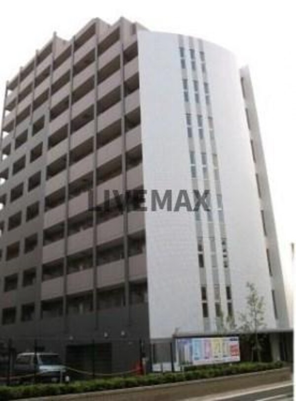 外観(★見学予約受付中・家具家電付マンションです。お気軽にお問合せ)