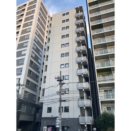 リバーレ上野稲荷町外観写真