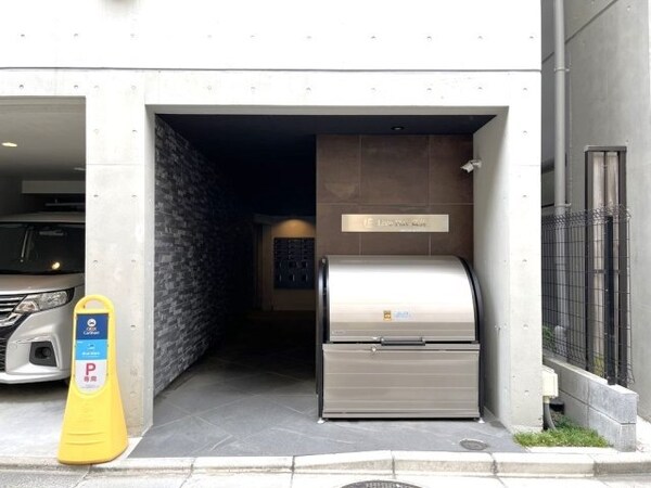 建物設備
