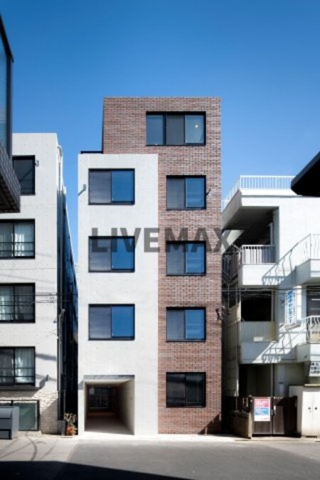 Bark Lane武蔵小山Ⅱ外観写真