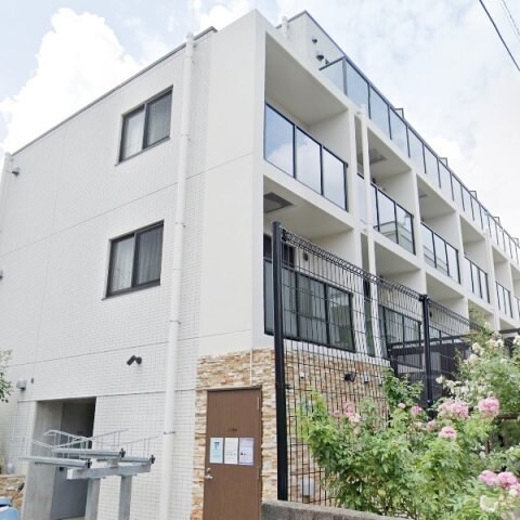 クレヴィスタ方南町Ⅱの物件外観写真