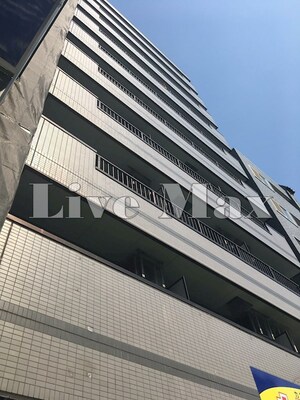墨東ハイム外観写真