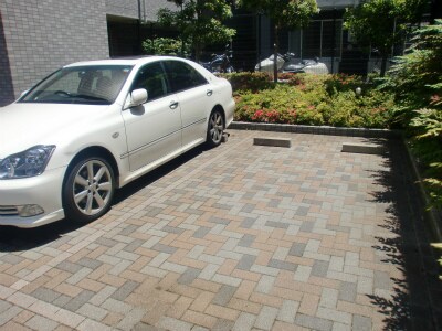 物件外観写真4　(■家具家電付き物件！)