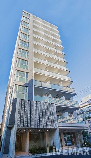 アーバネックス菊川Ⅲ外観写真