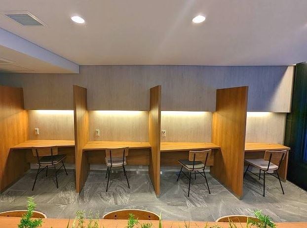内観写真