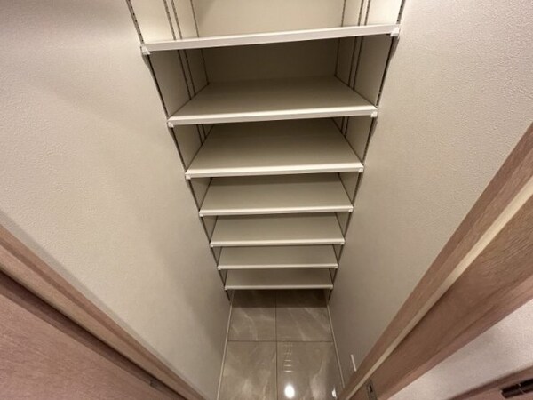 建物設備(モデルルーム写真)