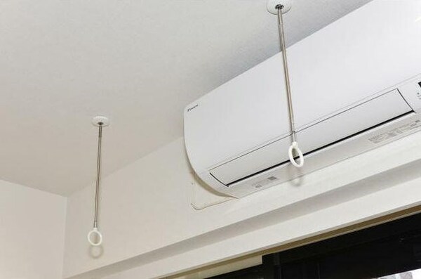 建物設備(～エアコンで快適に～)