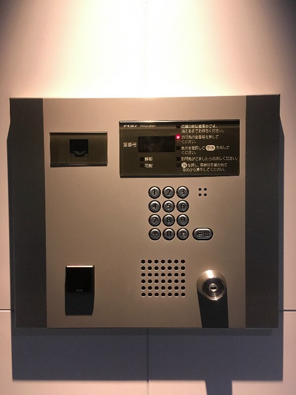 セキュリティ(　★《見学予約受け付け中》設備充実のハイグレード賃貸マンショ)