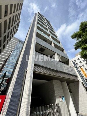 ブルーアース品川外観写真