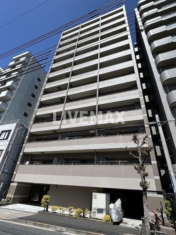 物件外観写真1　(外観も気になるポイント)