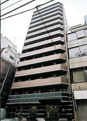 レジディア新御茶ノ水外観写真