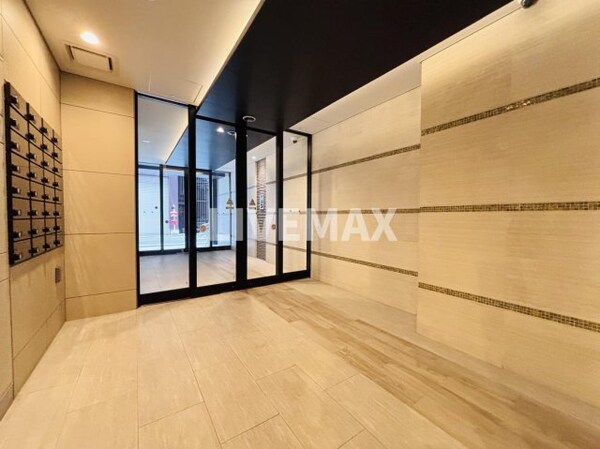 ロビー・ラウンジ