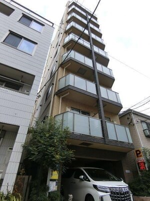 アリーチェ新御徒町外観写真