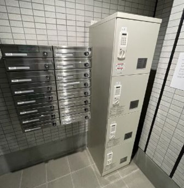 建物設備