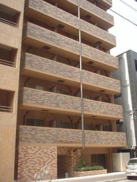 トーシンフェニックス日本橋三越前外観写真