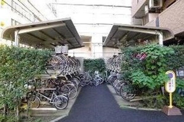 駐車場(駐輪場)