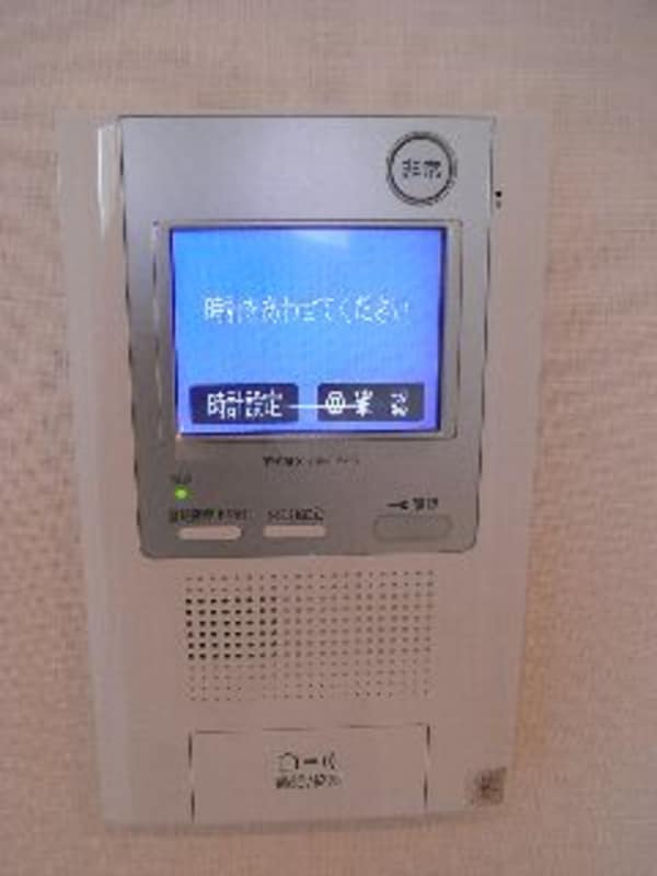 建物設備