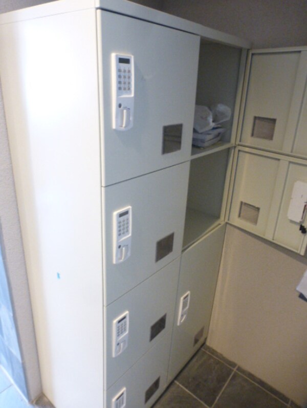 建物設備