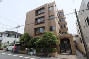グランレーブ蒲田東外観写真