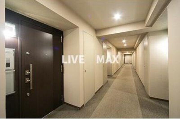 ロビー・ラウンジ