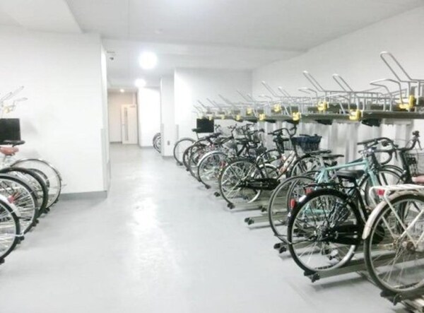 駐車場(駐輪場)