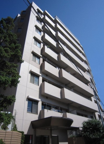 東急ドエルアルス南砂サルーテ