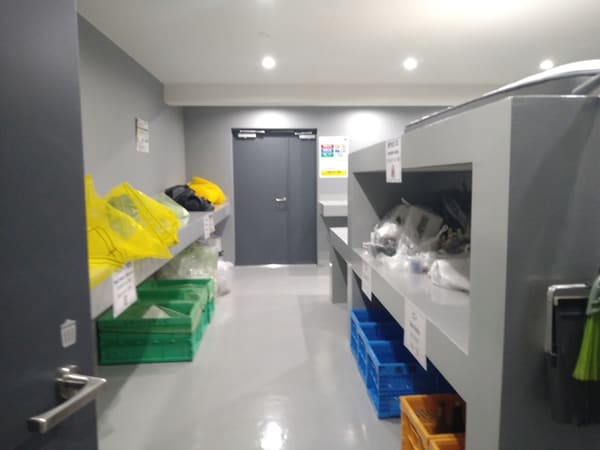 建物設備