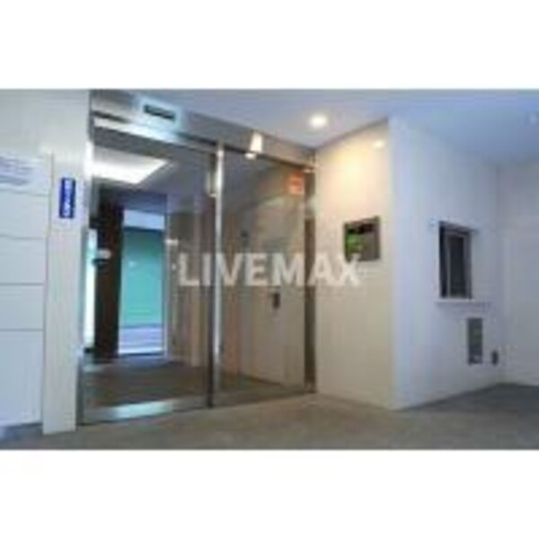 ロビー・ラウンジ