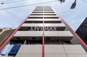 メインステージ上野松が谷外観写真