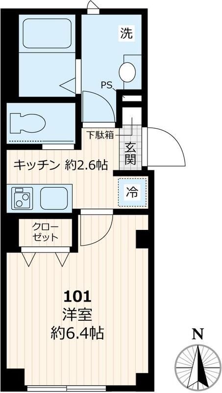 内観写真