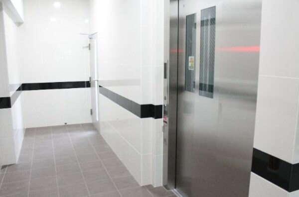 ロビー・ラウンジ