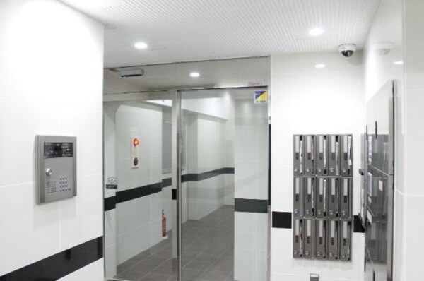 ロビー・ラウンジ