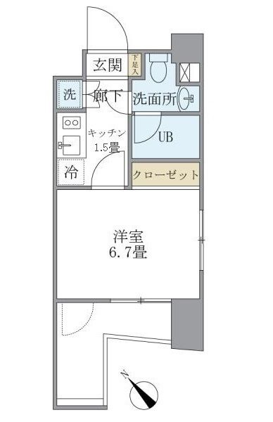 内観写真