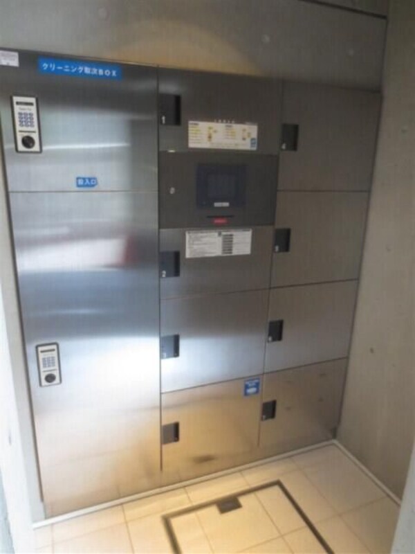 建物設備