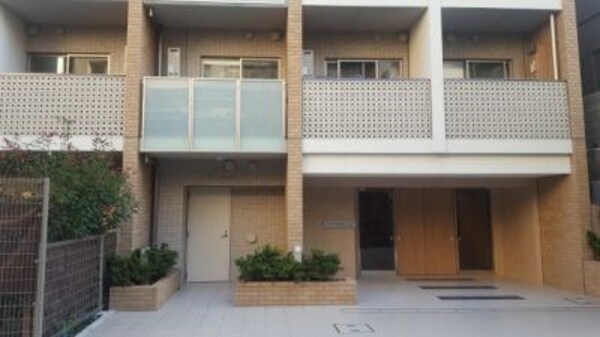 外観(建物設備インターネット無料有り★)