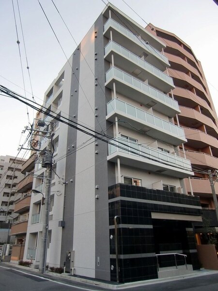 スプレスター錦糸町外観写真