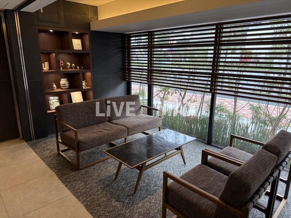 ロビー・ラウンジ