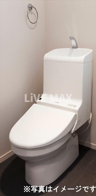 物件内観写真8　(※同社施工物件イメージ写真使用)