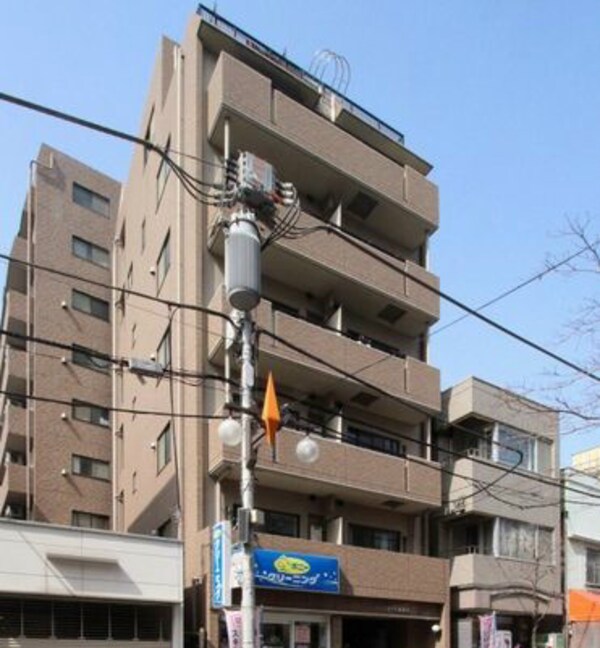 外観(☆仲介手数料が賃料の半月分☆)