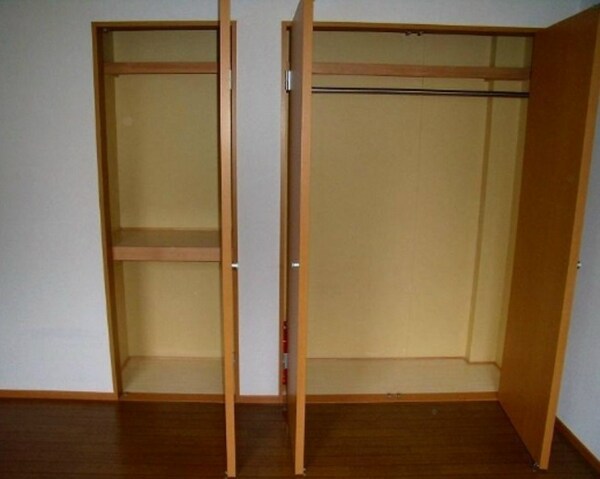 収納(　★《見学予約受け付け中》設備充実のハイグレード賃貸マンショ)