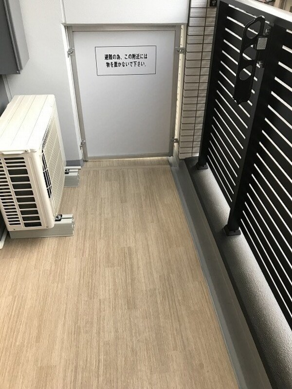 バルコニー