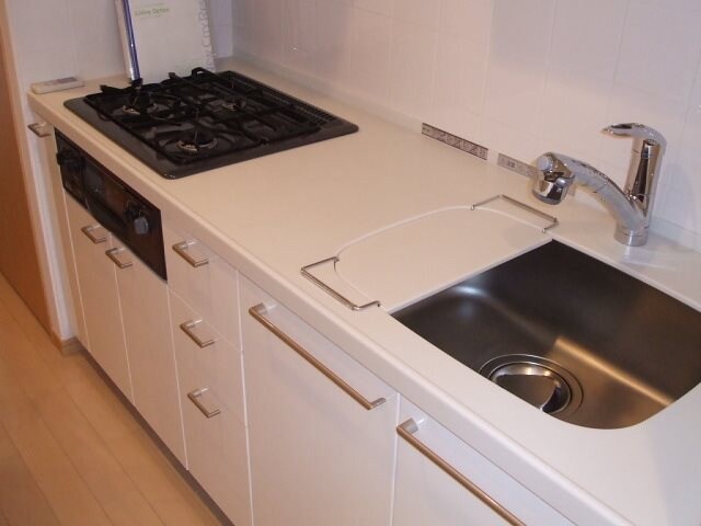 物件内観写真4　(キッチンです)