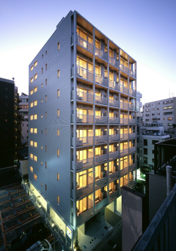 外観(★《見学予約受け付け中》設備充実のハイグレード賃貸マンション)